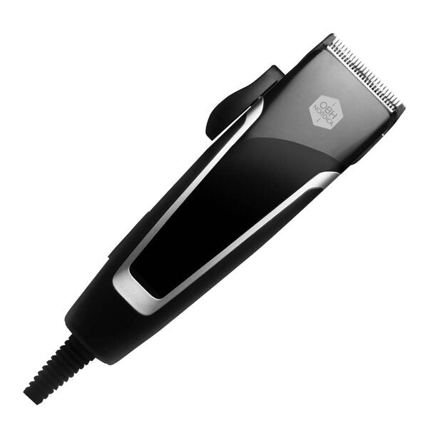 Attraxion Classic hårklipper HH1603N0 svart/sølv