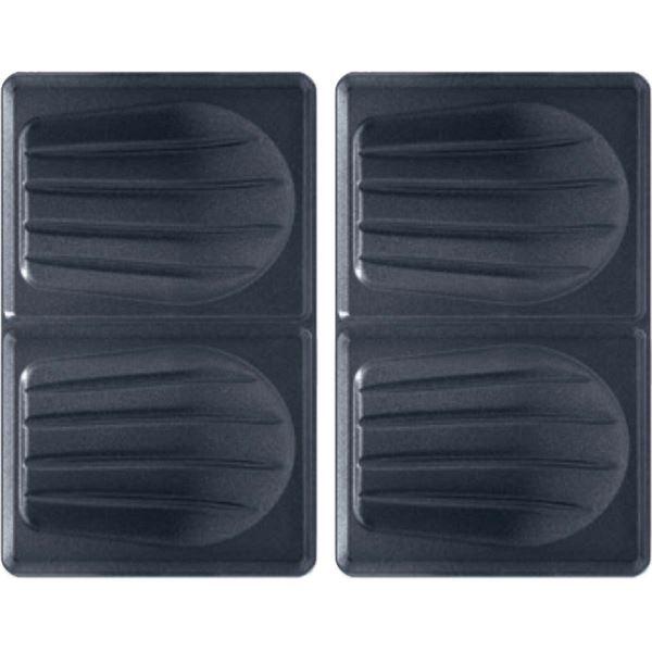 Snack toastjern plater Box 1: Toasted Sandwich