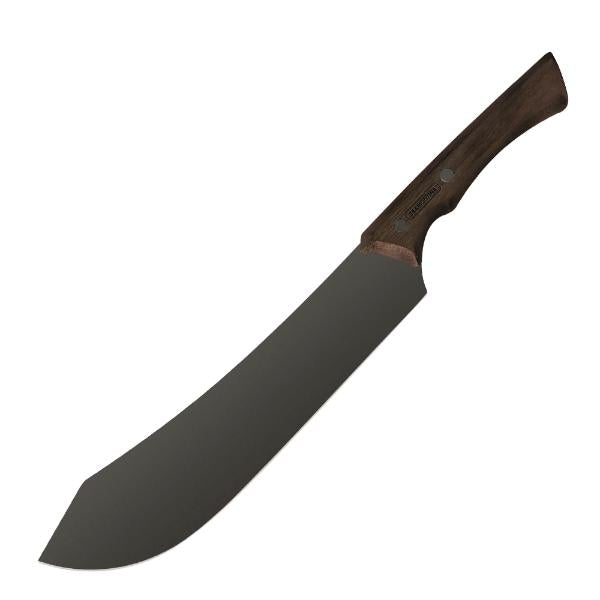 Black Collection Churrasco kjøttkniv 25 cm brun, svart