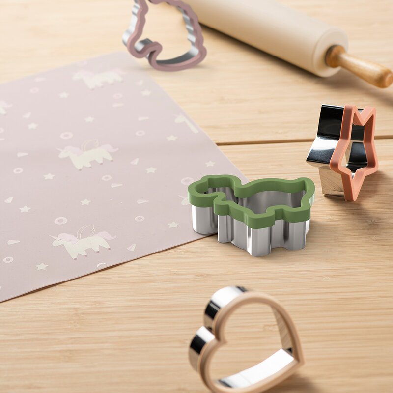 Chic Kids bakesett 5 deler multi