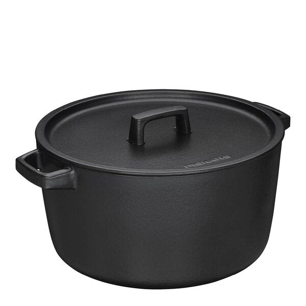 Folken gryte med lokk 6L