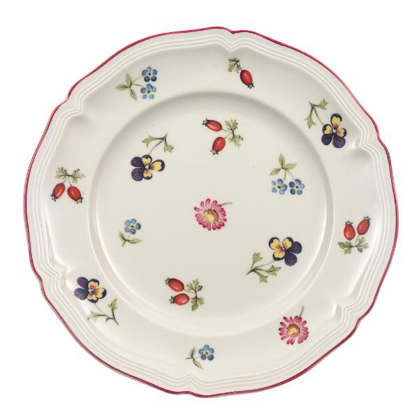 Petite Fleur tallerken 17 cm