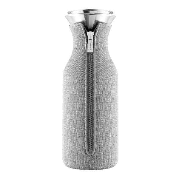 Kjøleskapskaraffel 1L light grey