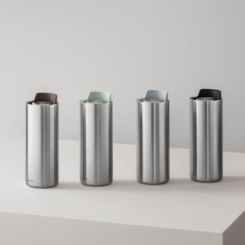 Urban To Go Cup Recycled termokopp marble grey