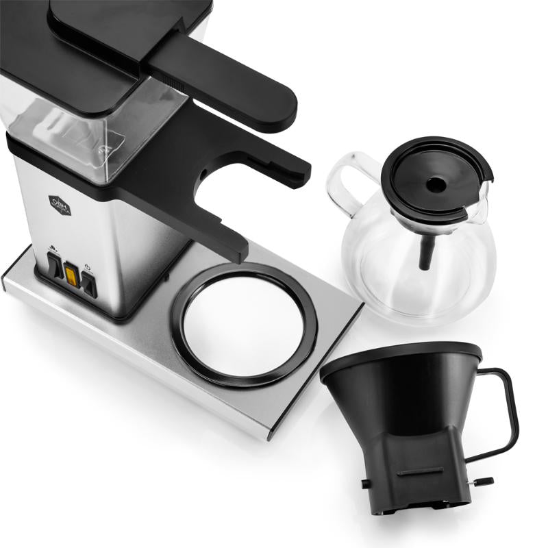 Blooming Prime kaffetrakter 1,25L rustfritt stål 10 kopper