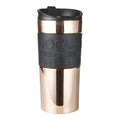 Travel termokopp 35 cl kobber