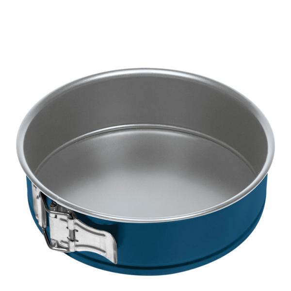 Xbake springform 18 cm blå