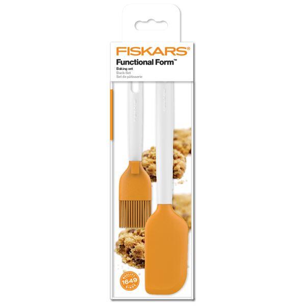 Functional Form bakesett med slikkepott og pensel