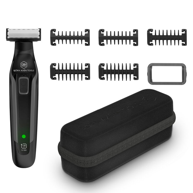 Björn Axen Tools Hybrid Pro multitrimmer HH604MN0 svart