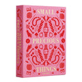 Precious Things oppbevaringsboks rosa
