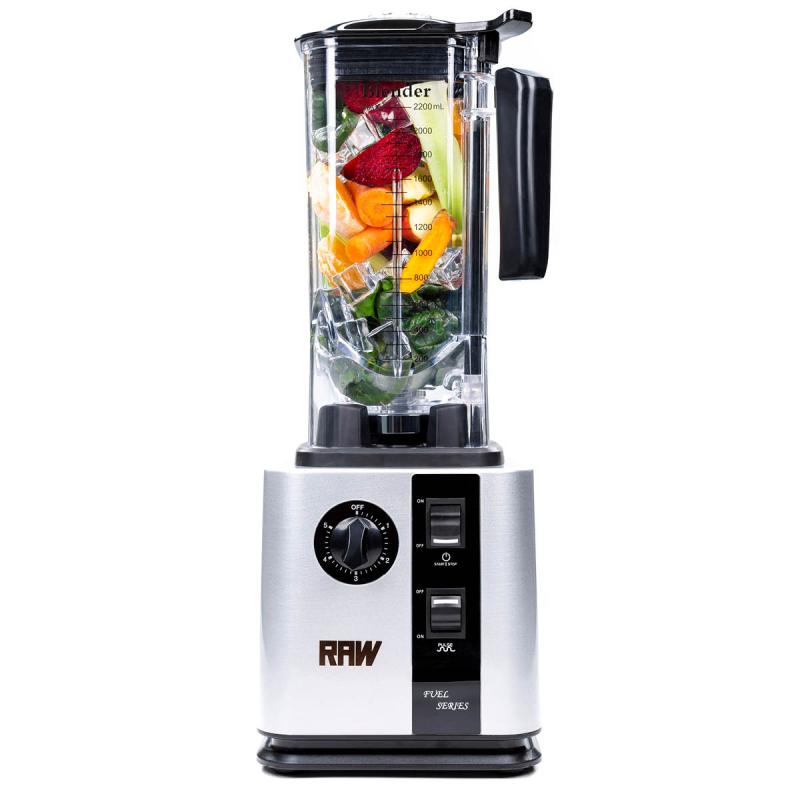 Blender Fuel 2,2L 1800W sølv