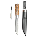 Hunter premium jaktkniv 13,5 cm m/slire