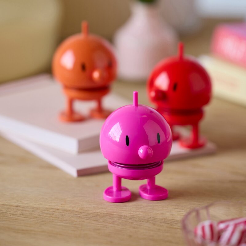 Bubmel medium pink