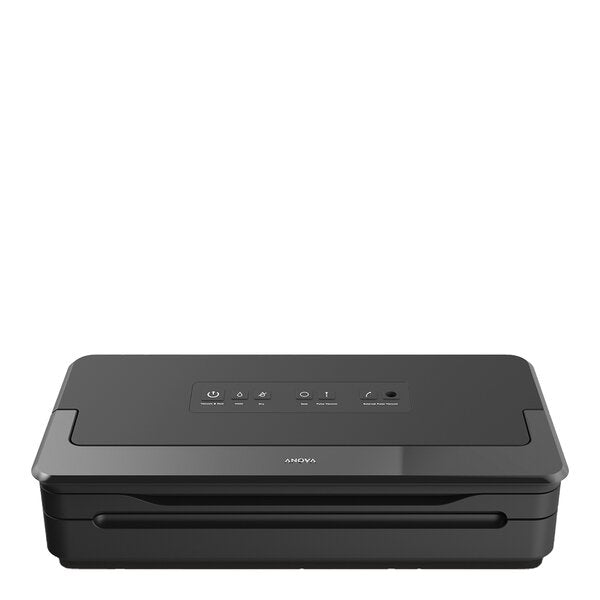 Precision sealer pro vakuumpakker ANVS02-EU00 svart