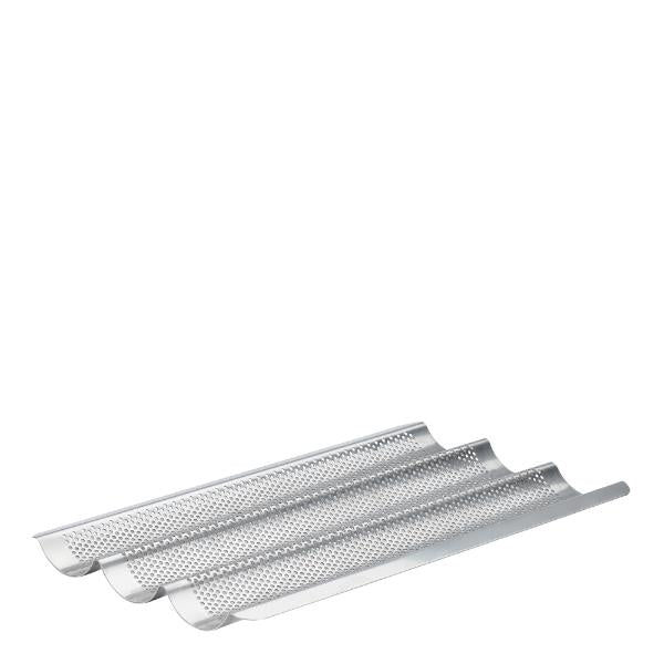 Air System bakebrett 3 baguetter 40x24,5 cm