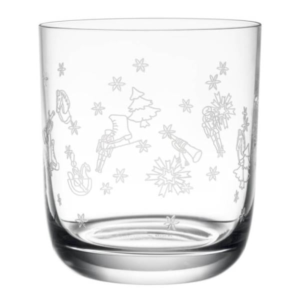 Toy's Delight vannglass 25 cl 2 stk