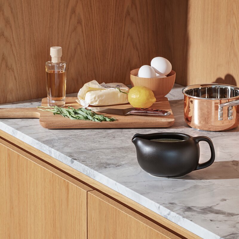Nordic Kitchen sausenebb 40 cl svart