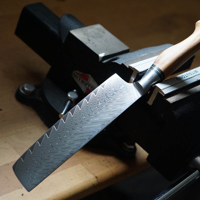 Ryda Knives ST650 nakirikiniv 18 cm