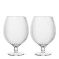 Billi ølglass 50 cl 2 stk