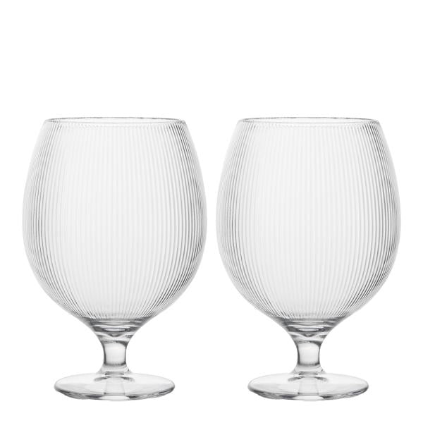 Billi ølglass 50 cl 2 stk