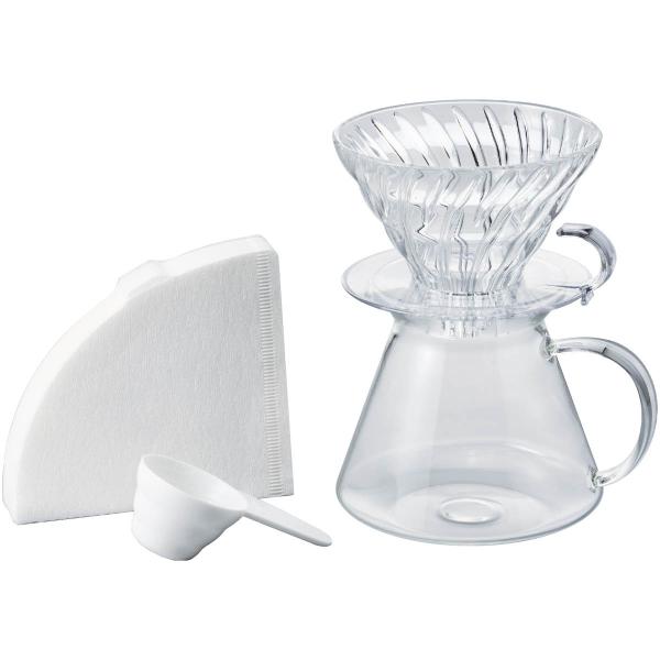 V60 glasskit str.02 4 deler