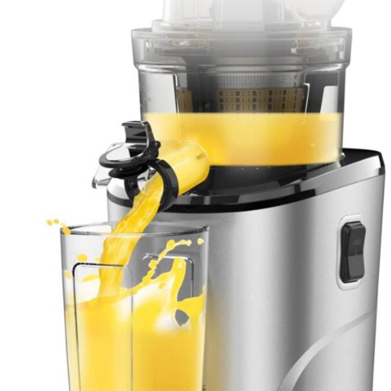 Slowjuicer REVO830 silver