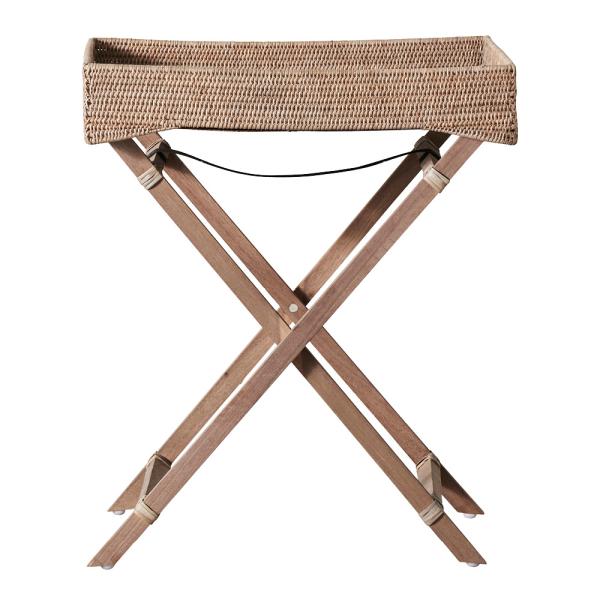Norah bord 75x45 cm natur