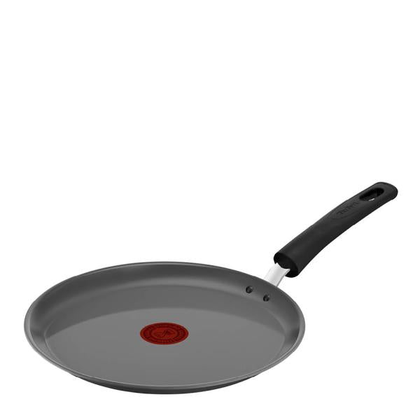Reinvent pannekakepanne 25 cm grå