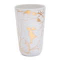 Alv vase 20 cm gull