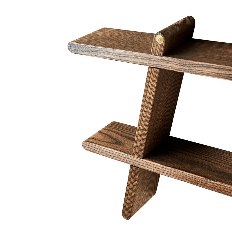 A-shelf hylle medium 46x52 cm ask