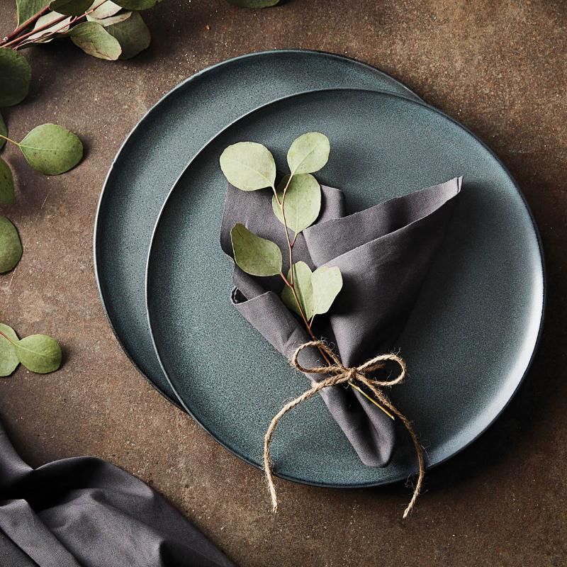 RAW Northern Green asjett 23 cm