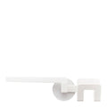 Do-Dish holder til oppvaskklut/svamp 24 cm hvit