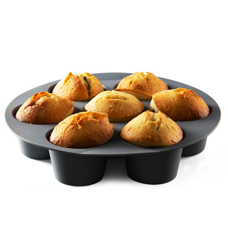 Ultimate muffinsform 0,42L grå