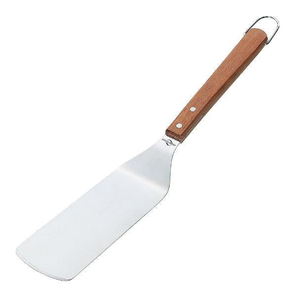 BBQ stekespade 45 cm stål