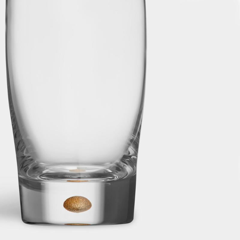 Intermezzo tumbler 25 cl 2 stk gull