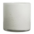 Calore lyslykt 10x10 cm hvit