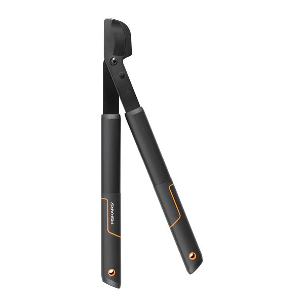 SingleStep grensaks L28 liten 57 cm svart