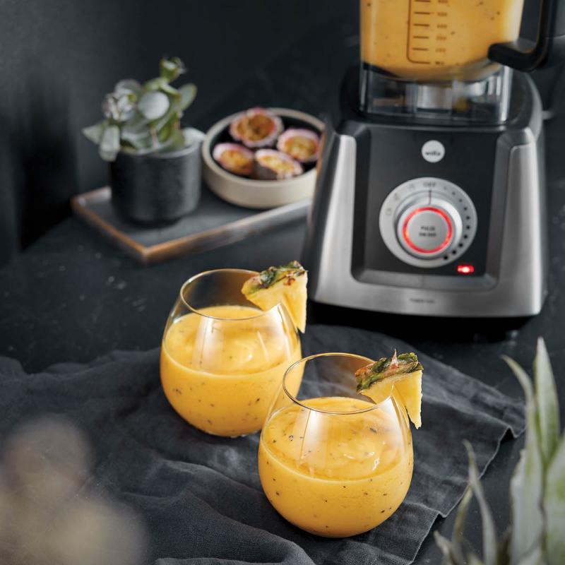 Power Fuel BPF-1200S blender 1,5L 1200W stål