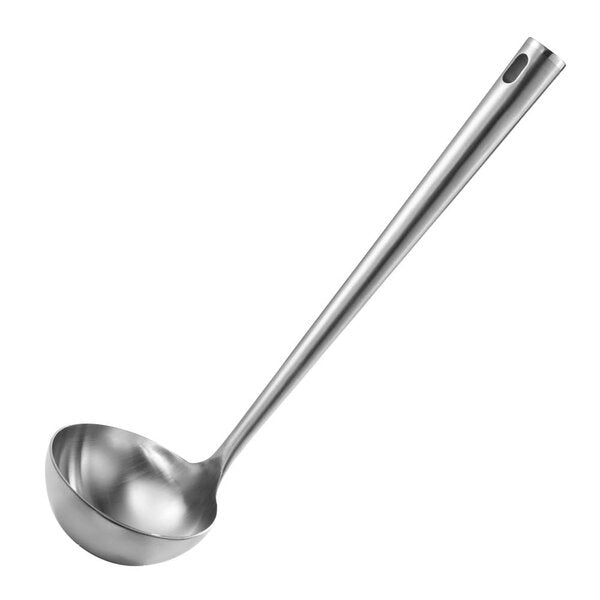 Chief øse 33 cm børstet