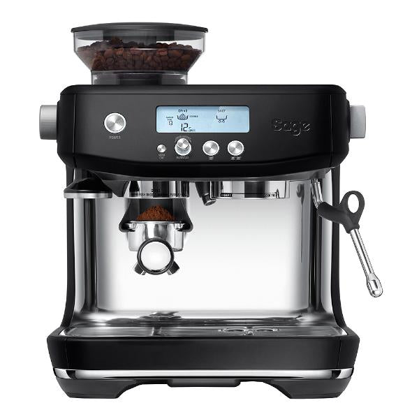 Barista Pro SES878BTR espressomaskin 2L svart
