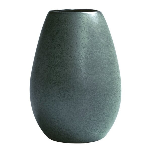 RAW Northern Green vase 8x18,5 cm