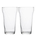 Opacity highball glass 37 cl 2 stk klar