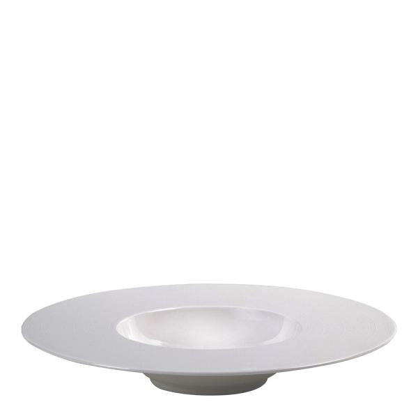 Blanche dyp tallerken 26 cm hvit