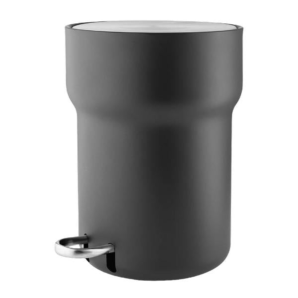 Citadel pedalbøtte 5L svart