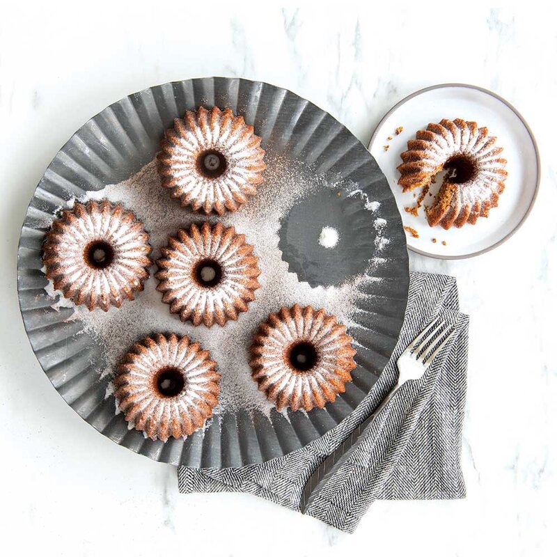 Brilliance bundt bakeform 1,2L