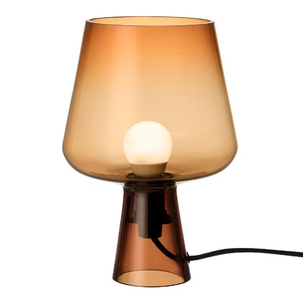 Leimu lampe 24x16,5 cm kobber