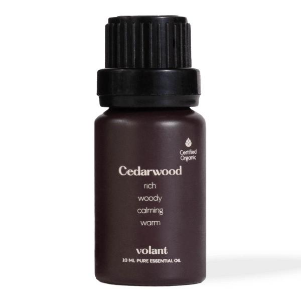 Eterisk olje øko Cedarwood