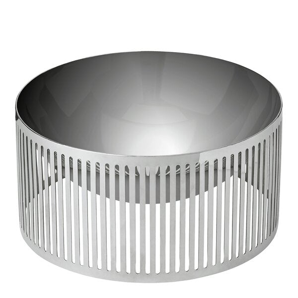 Orlo serveringsbolle 20x10 cm stål