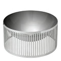Orlo serveringsbolle 20x10 cm stål