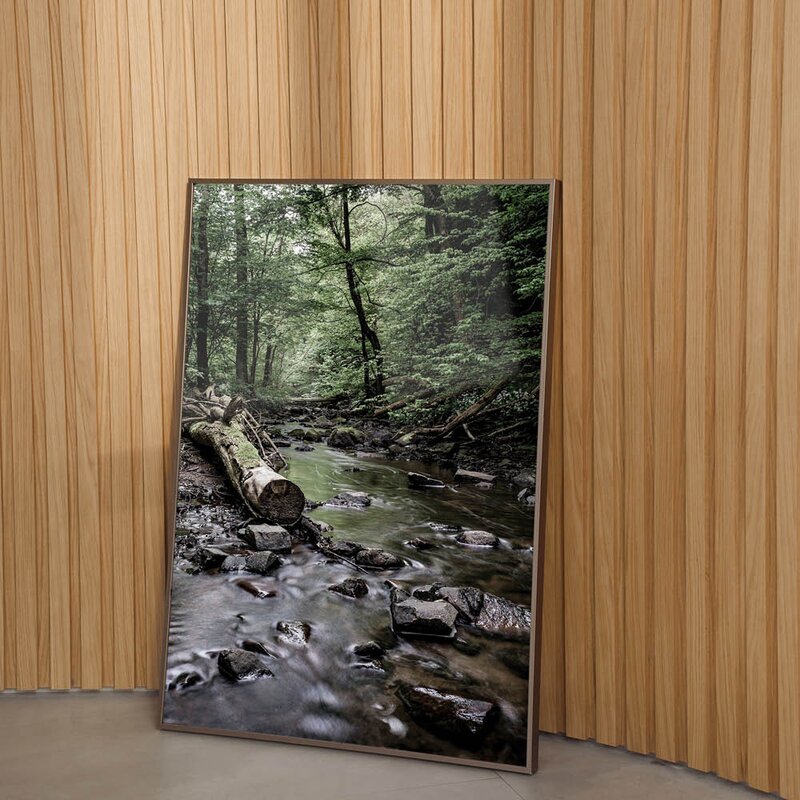Foto Factory poster 50x70 cm kobbe å